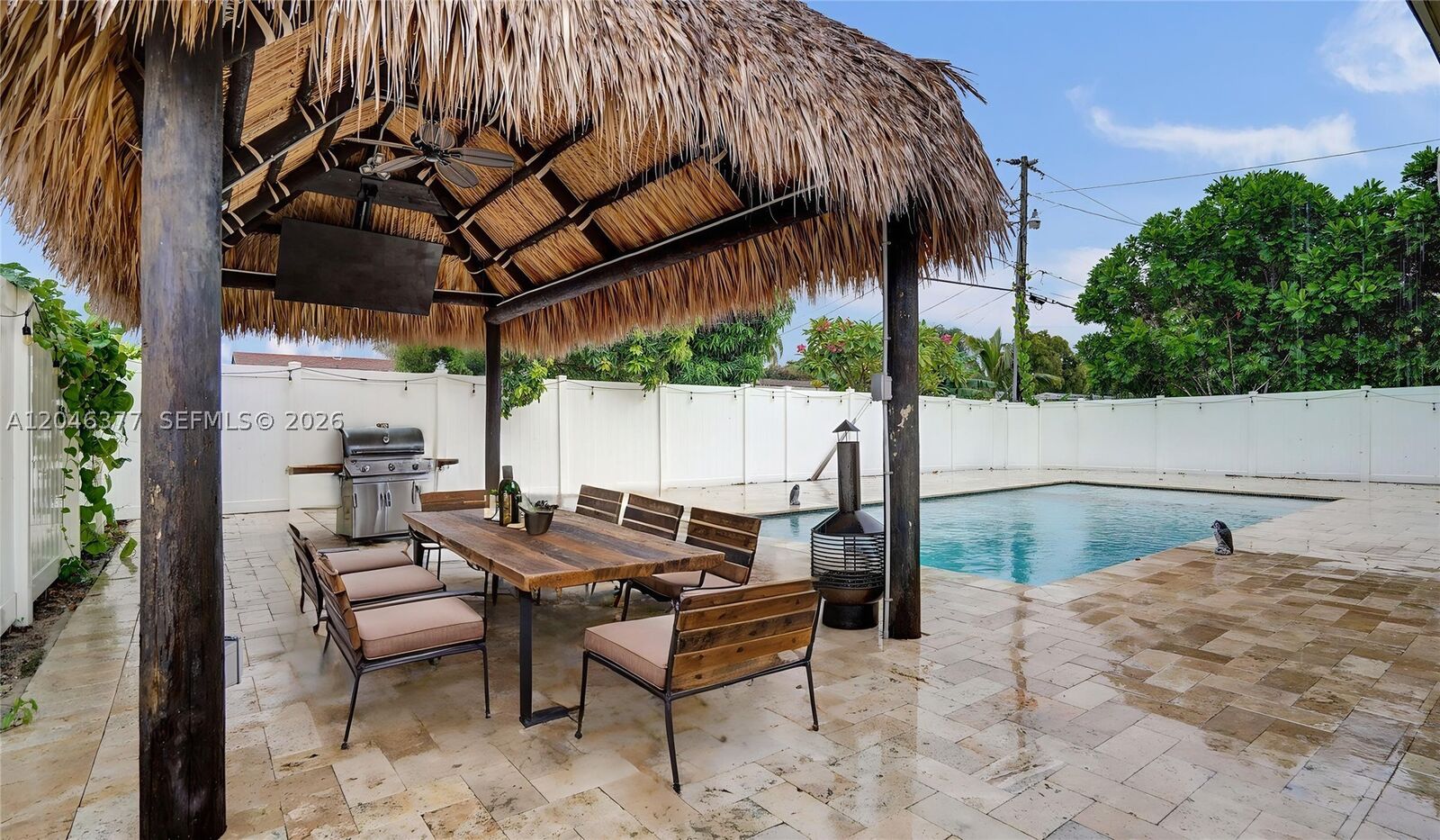 Property Photo: 6431 S Coolidge St FL 33024