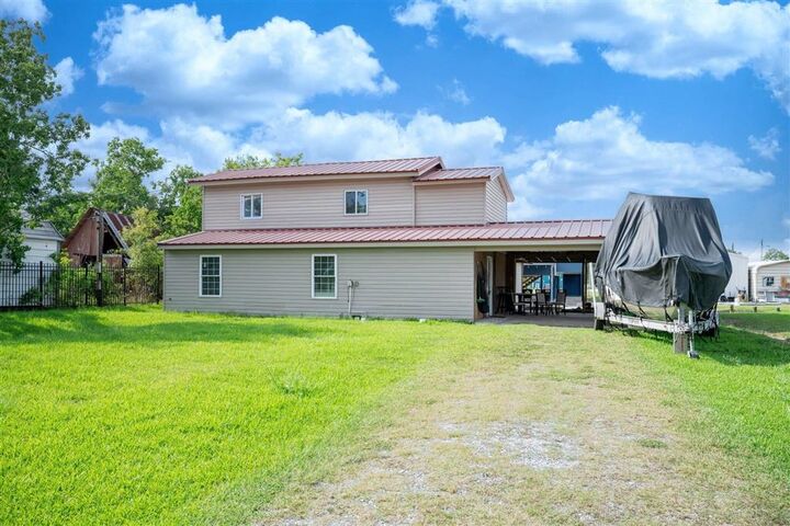 Property Photo: 1533 Property Road LA 70665