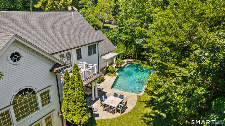 Property Photo:  16 Ridgebrook Road  CT 06830 