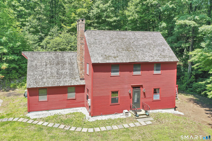 Property Photo: 27 Snipsic Lake Road CT 06029
