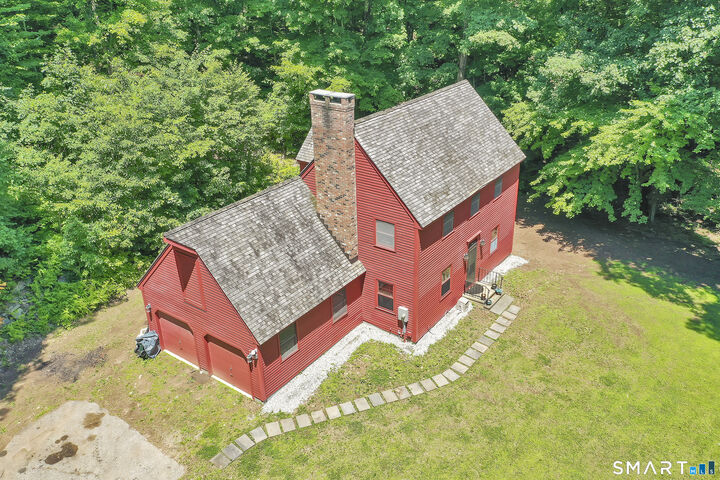 Property Photo:  27 Snipsic Lake Road  CT 06029 