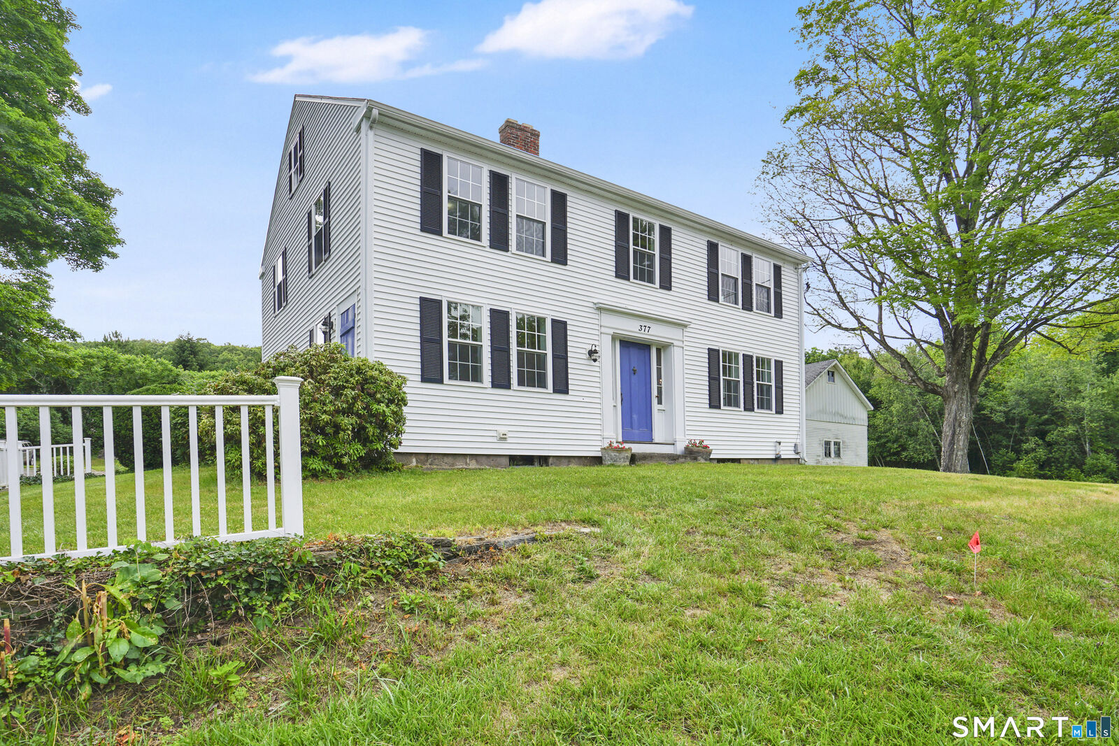 Property Photo: 377 North Granby Road CT 06060