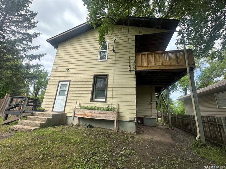 Property Photo: 79 Agricultural Avenue SK S3N 1S2