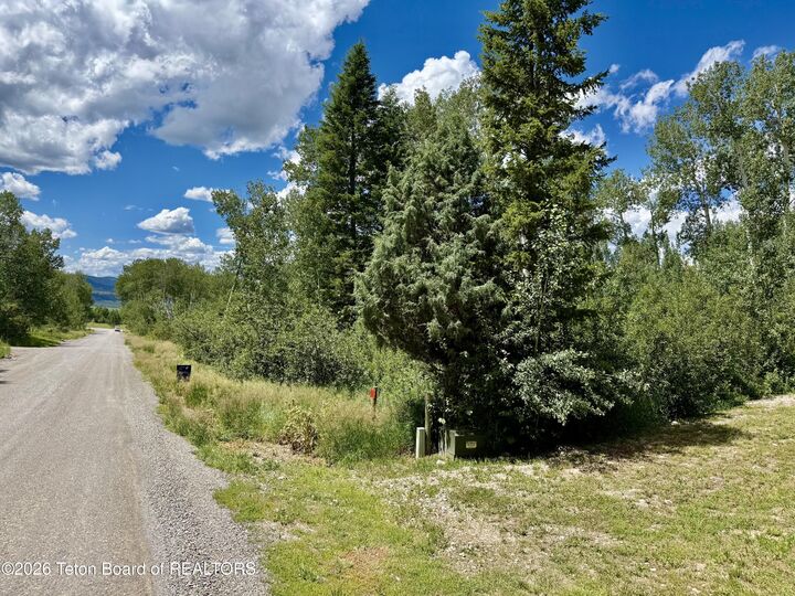 Property Photo:  Lot 5 North Forest Dr  WY 83127 