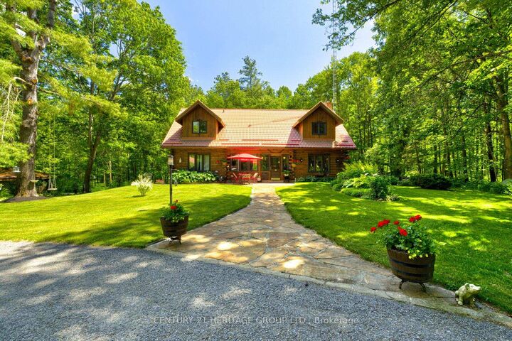 Property Photo: 1519 Nursery Road ON L9X 1A2