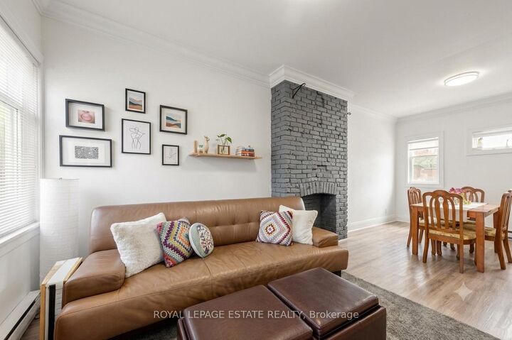 Property Photo: 44 Mitchell Avenue ON M6J 1B9