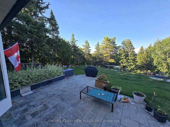 Property Photo: 15246 The Gore Road ON L7C 3E4