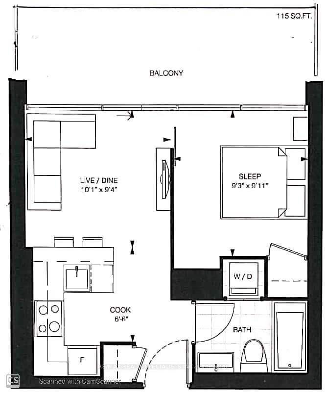 Photo de la propriété: 57 St Joseph Street 3009 ON M5S 0C5