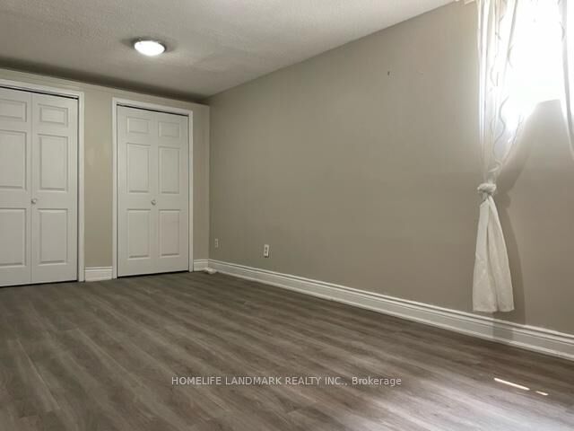 Property Photo:  53 Moray Avenue Bsmt  ON L4E 3C4 