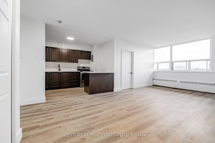 Property Photo: 2 Park Vista Drive 1009 ON M4B 1A3