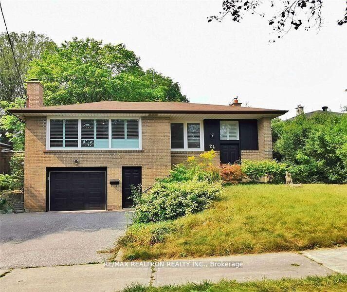 Property Photo: 24 Fenelon Drive Basement ON M3A 3K3