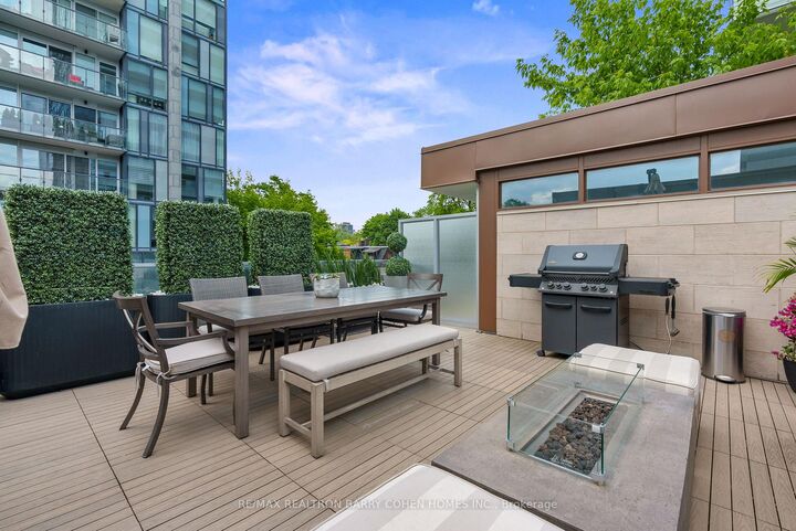 Property Photo: 133 Pears Avenue ON M5R 1T3