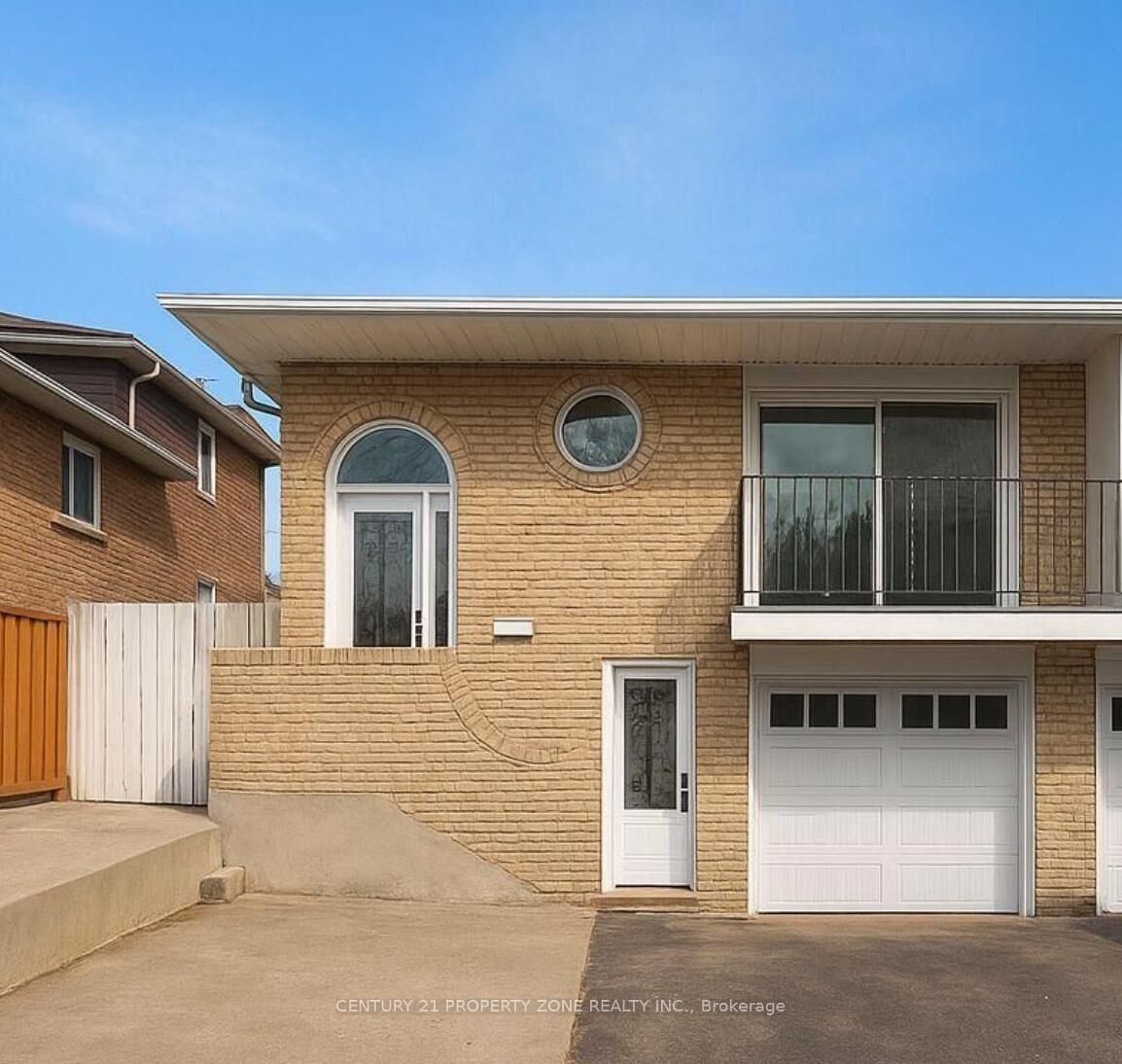 Property Photo: 25 Abell Drive ON L6V 2W1