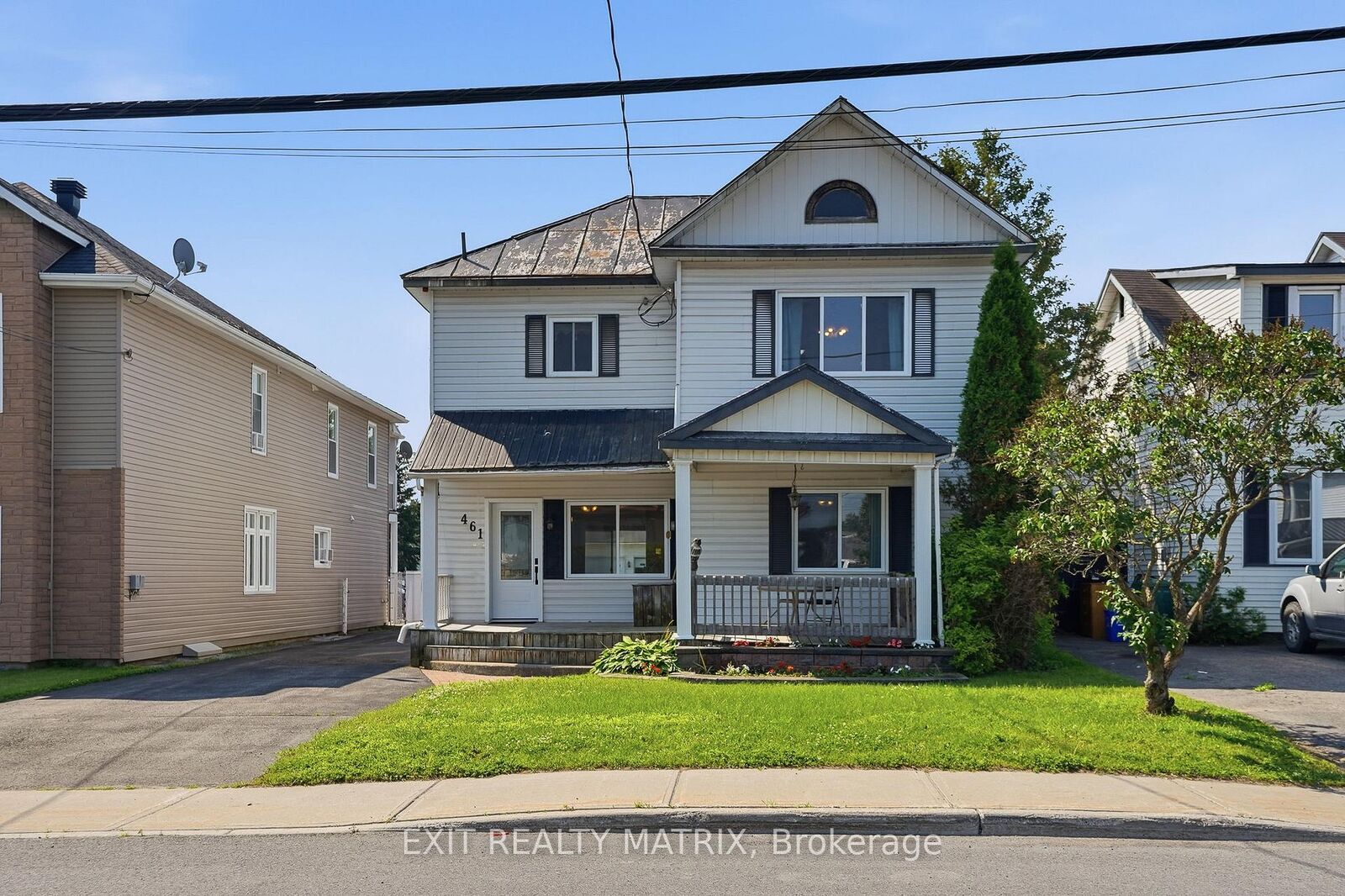Property Photo: 461 St Philippe Street ON K0B 1A0