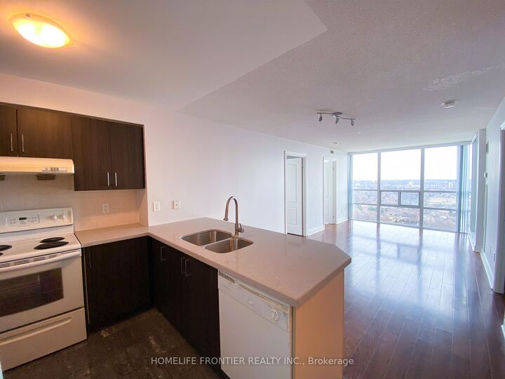 Property Photo:  60 Brian Harrison Way 2409  ON M1P 5J5 