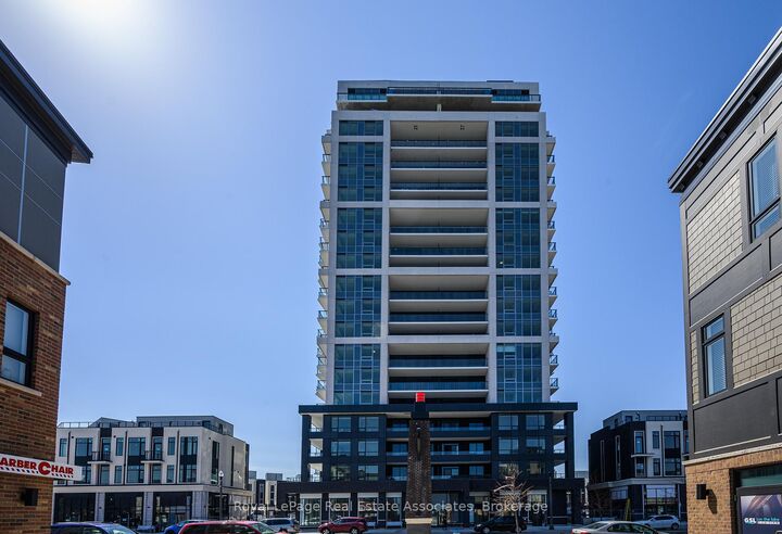 Property Photo: 385 Winston Road 506 ON L3M 4E8
