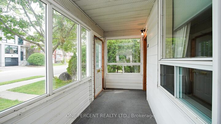 Property Photo: 67 Murrie Street ON M8V 1X6