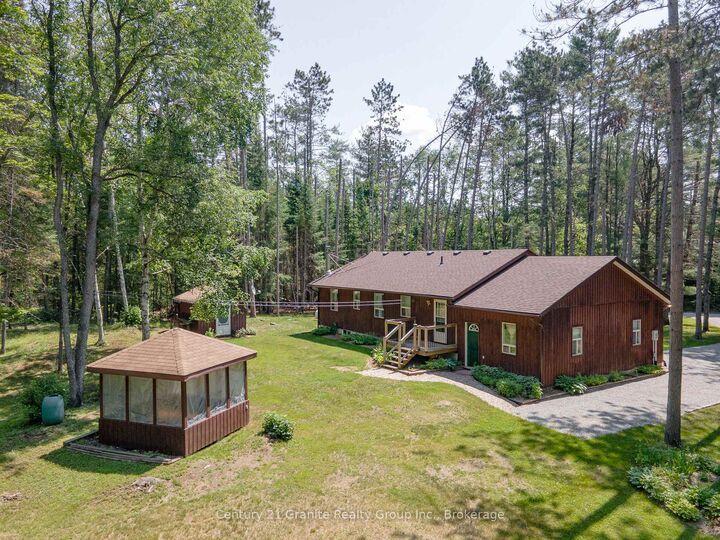 Property Photo:  1161 Howland Junction Road  ON K0M 2K0 
