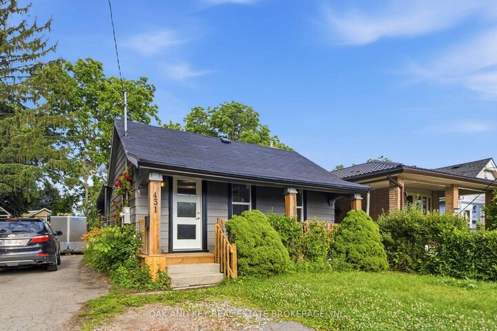 Property Photo: 431 Burdick Place ON N5W 4P4
