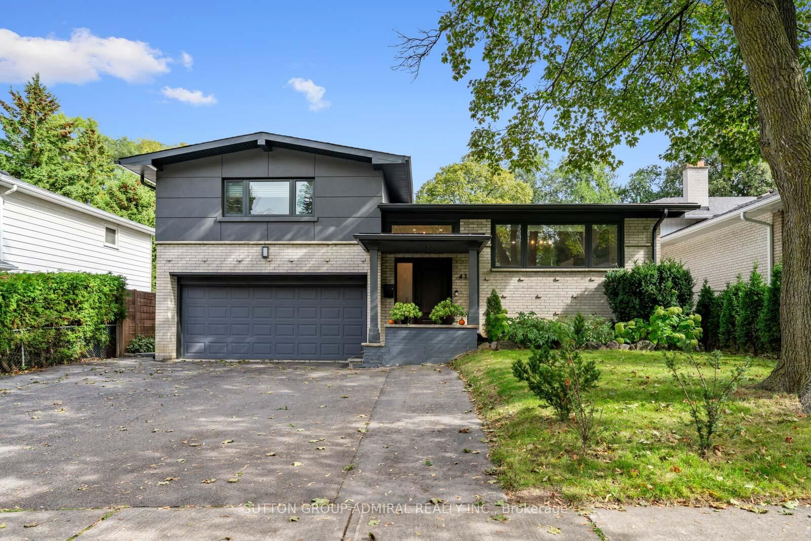 Property Photo: 41 Waterford Drive ON M9R 2N5