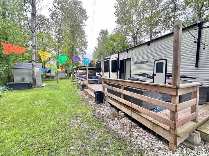 Property Photo: 7489 Sideroad 5. N/A E H 28 ON N0G 2L0