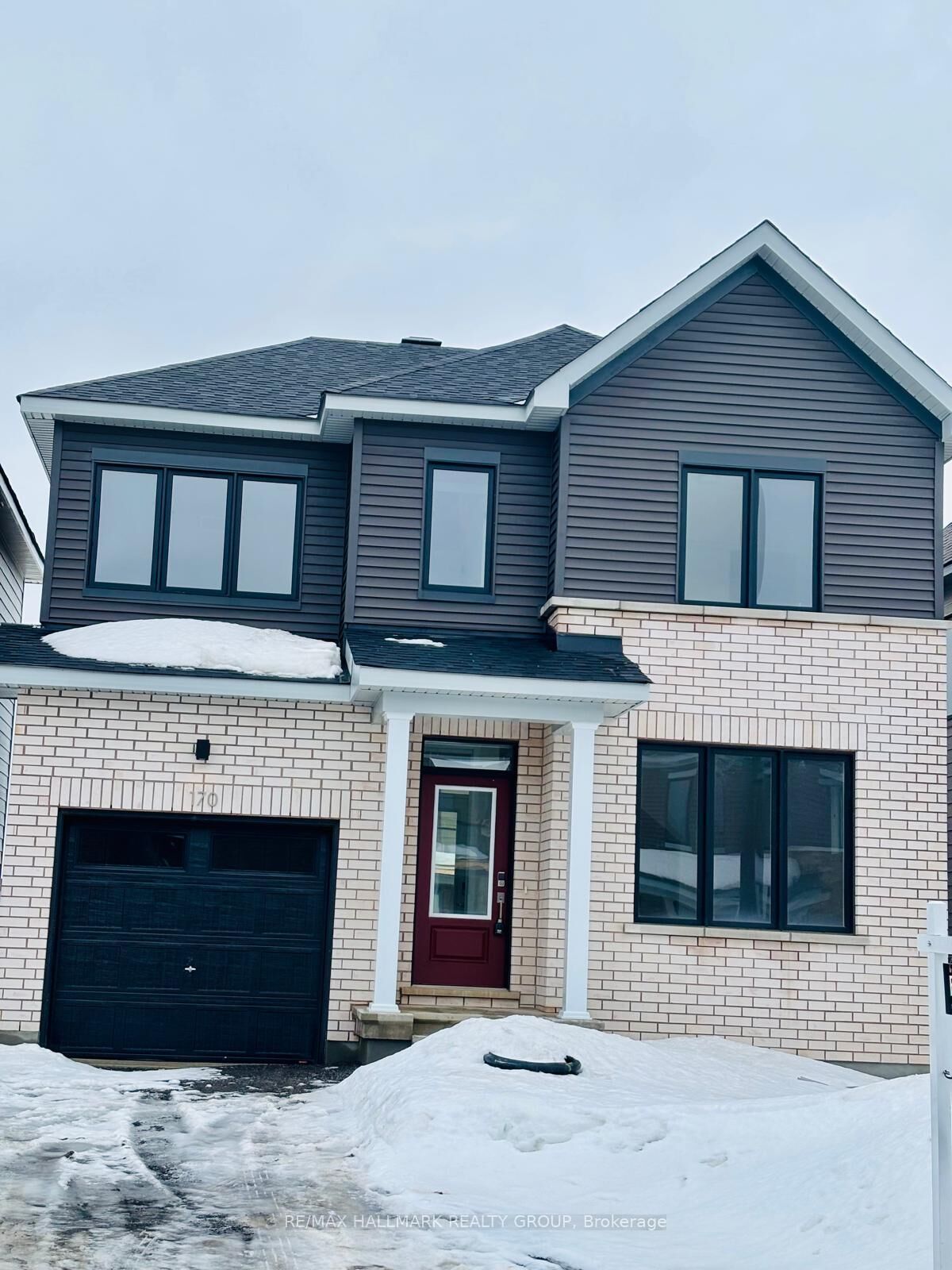 Property Photo: 170 Conservancy Drive ON K2J 7L8