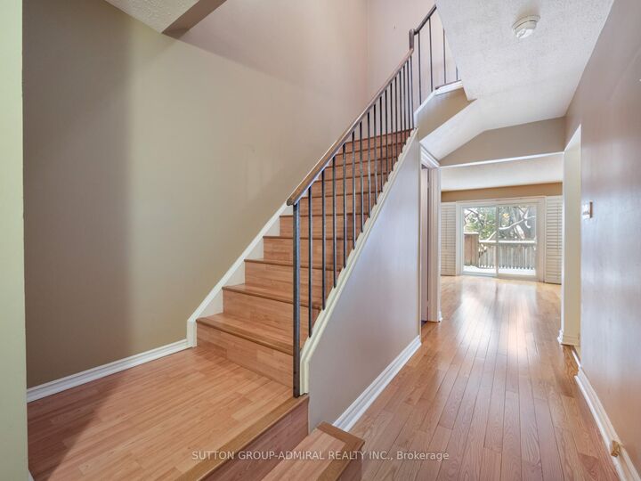 Property Photo: 385 The East Mall N/A #60 ON M9B 6J4