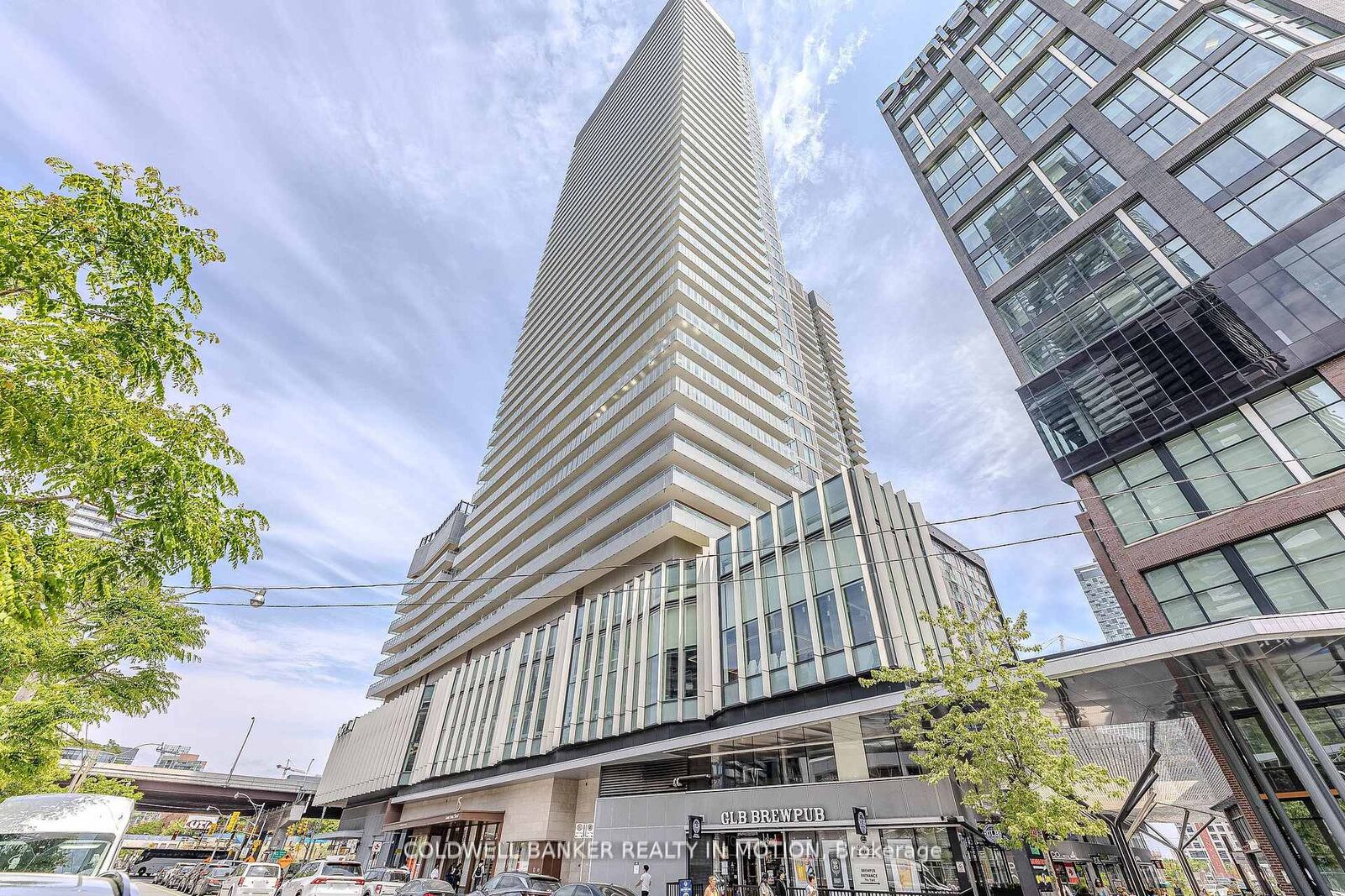 Property Photo: 15 Lower Jarvis Street 1710 ON M5E 0C4