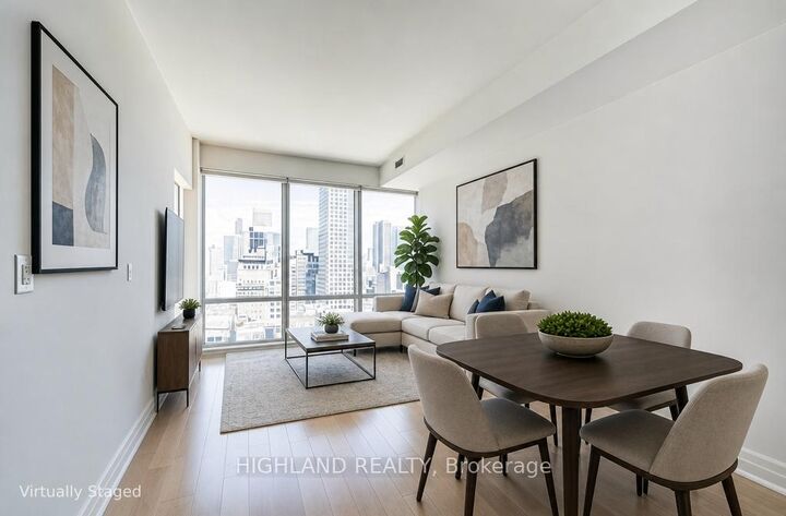 Property Photo: 8 The Esplanade N/A 2506 ON M5E 0A6