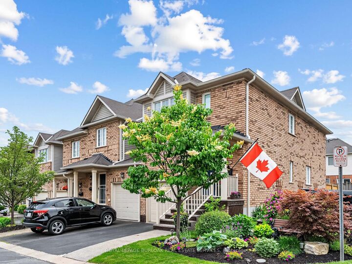 Property Photo: 710 Spring Gardens Road 65 ON L7T 4K7