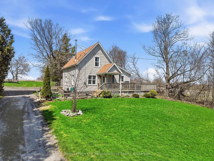 Property Photo:  14118 Telephone Road  ON K0K 1S0 
