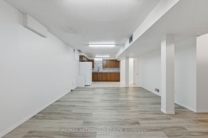 Property Photo: 584 Strouds Lane Bsmt ON L1V 4S6