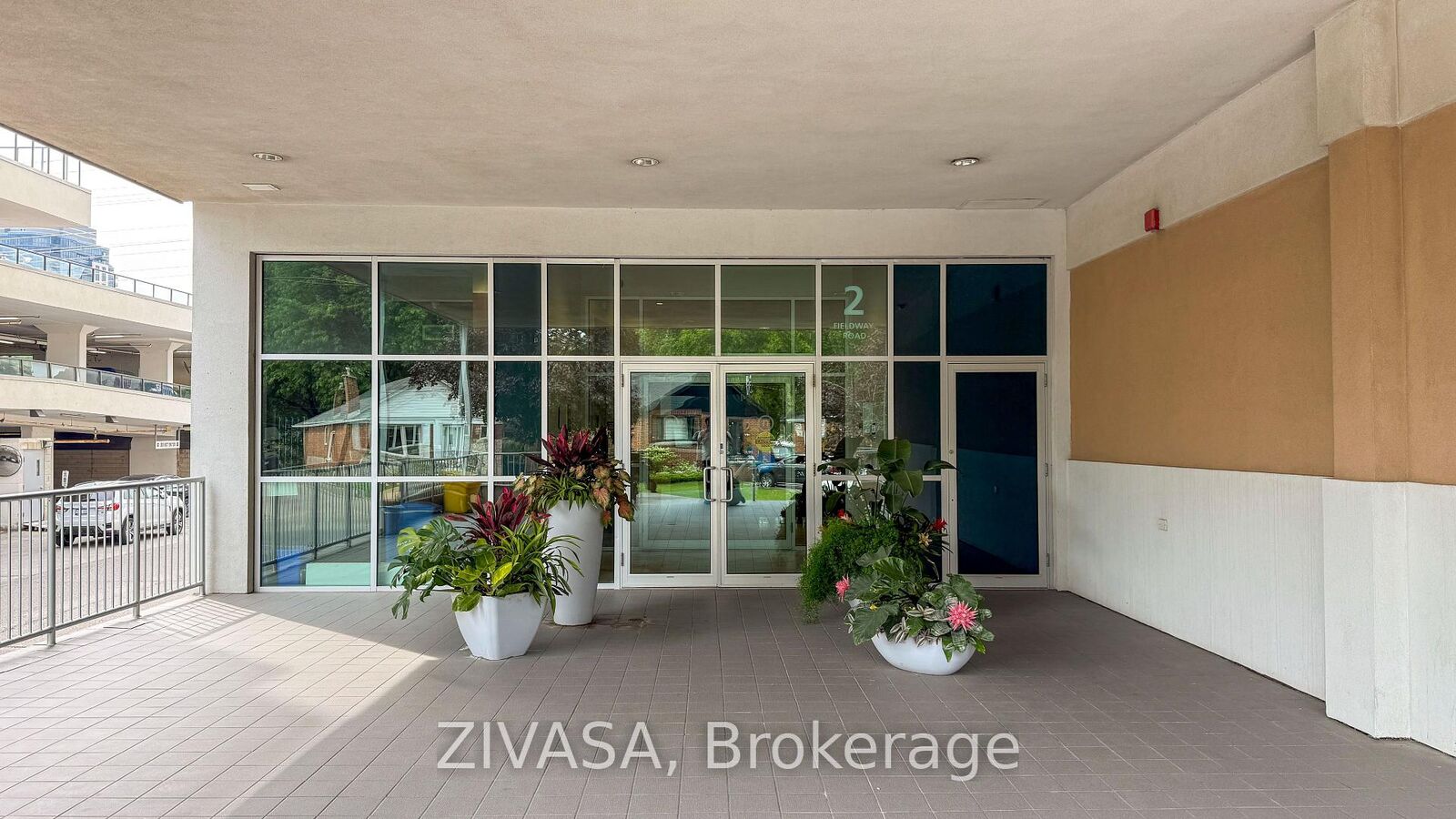 Property Photo:  2 Fieldway Road 218  ON M8Z 0B9 