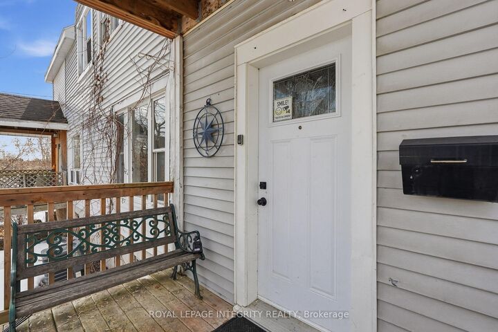 Property Photo:  57 Havey Street  ON K7S 3J6 