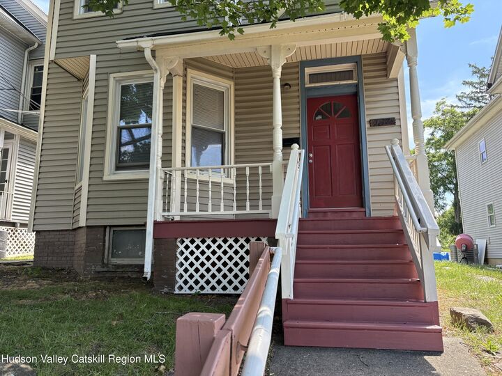 Property Photo: 137 N Clinton NY 12601