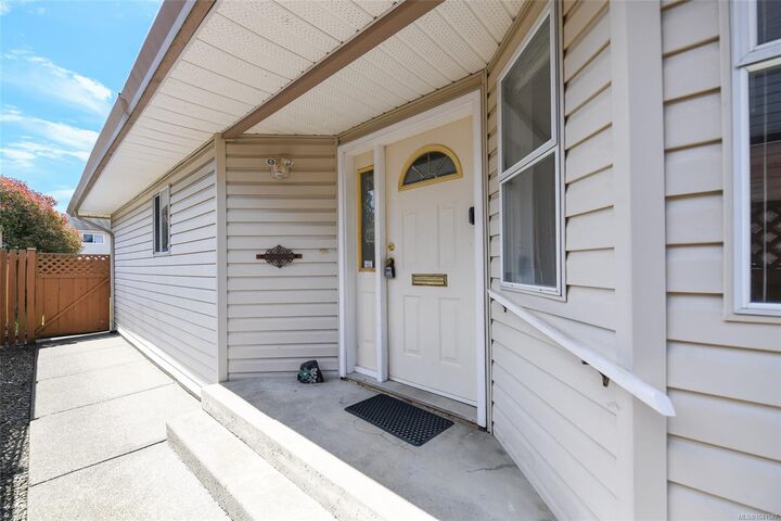 Property Photo: 2179 Urquhart Ave #A BC V9N 7W3