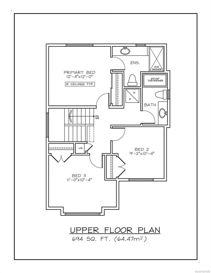 Property Photo: 444 2nd St #B BC V9N 1C1