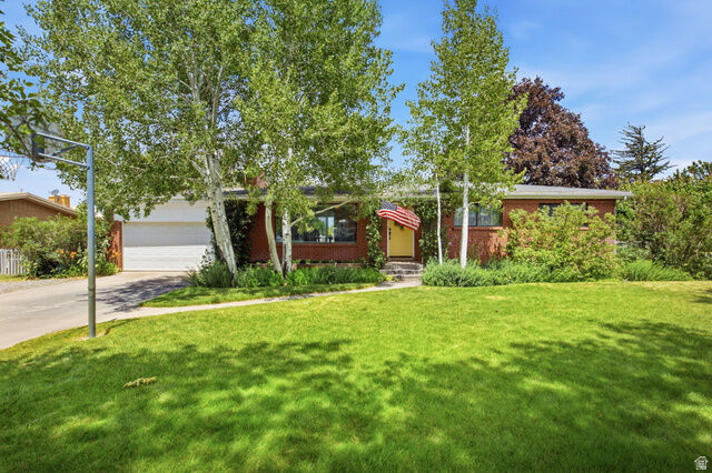 Property Photo: 497 E Main St UT 84319