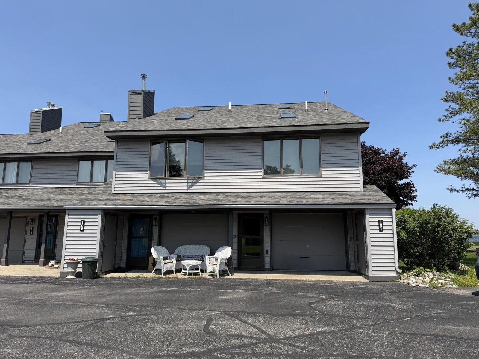 Property Photo:  2515 Harrison Avenue  MI 49721 