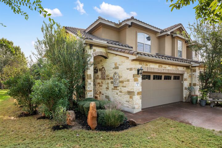 Property Photo: 503 S Meadowlark Street A TX 78734