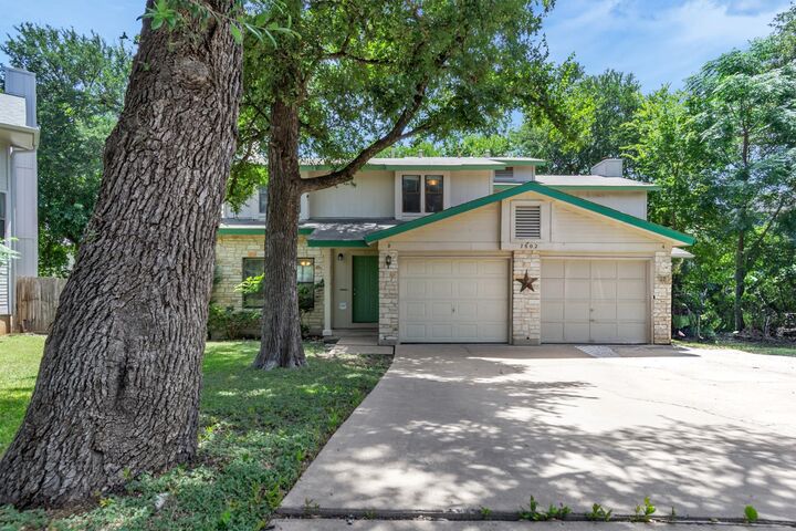 Property Photo:  7802 Topawa Cove B  TX 78729 