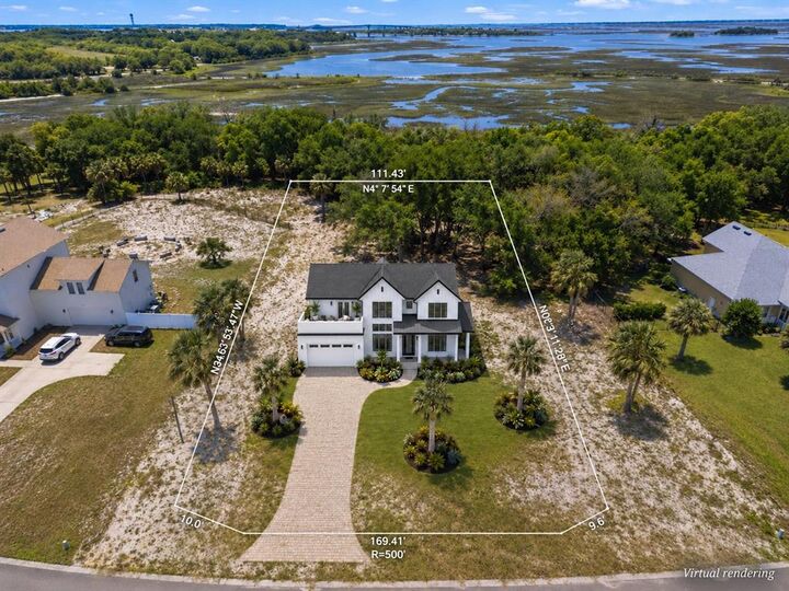 Property Photo: 9110 Woodsman Cove Lane FL 32226