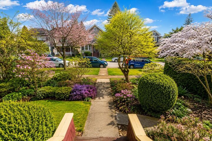 Property Photo: 6519 Cypress Street BC V6P 5L5