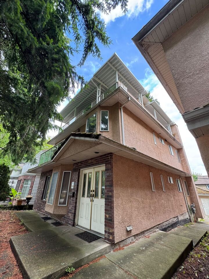 Property Photo: 5896 Ontario Street BC V5W 2L9