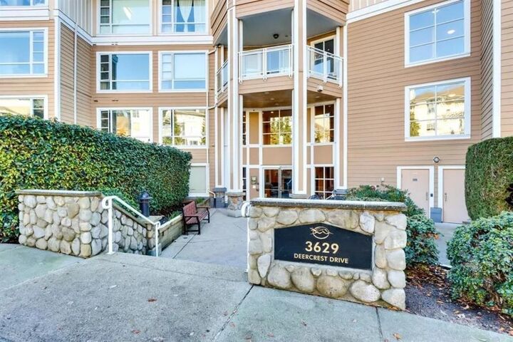 Property Photo: 3629 Deercrest Drive 422 BC V7G 2S9