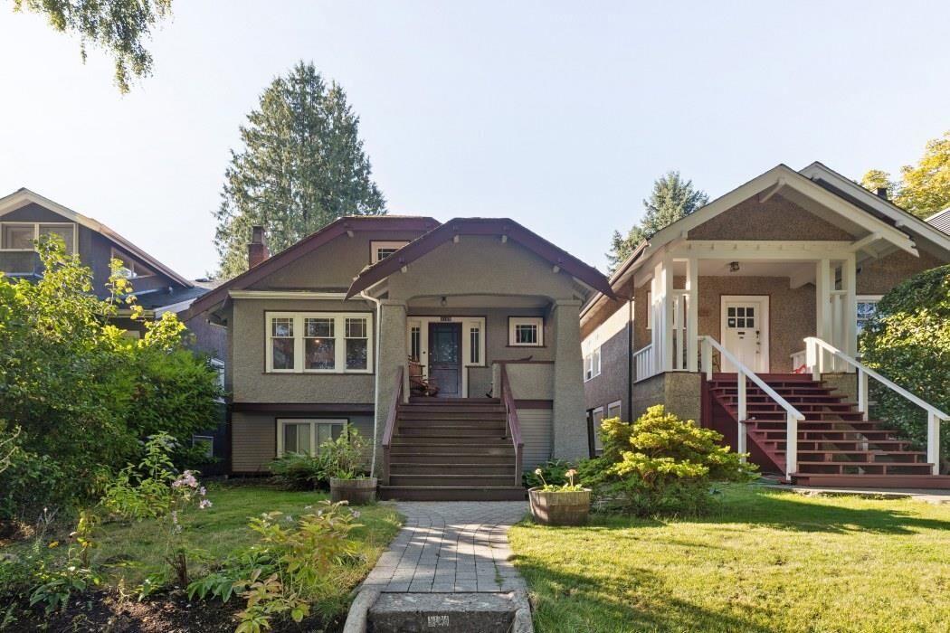 Property Photo: 4188 W 13th Avenue BC V6R 2T6