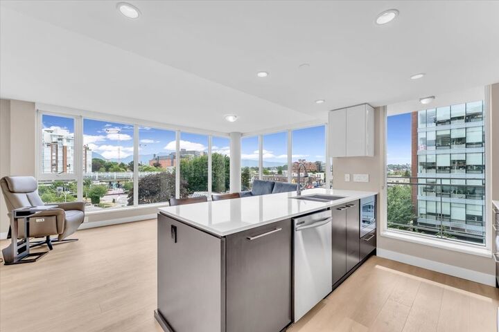 Property Photo: 1618 Quebec Street 713 BC V6A 0C5