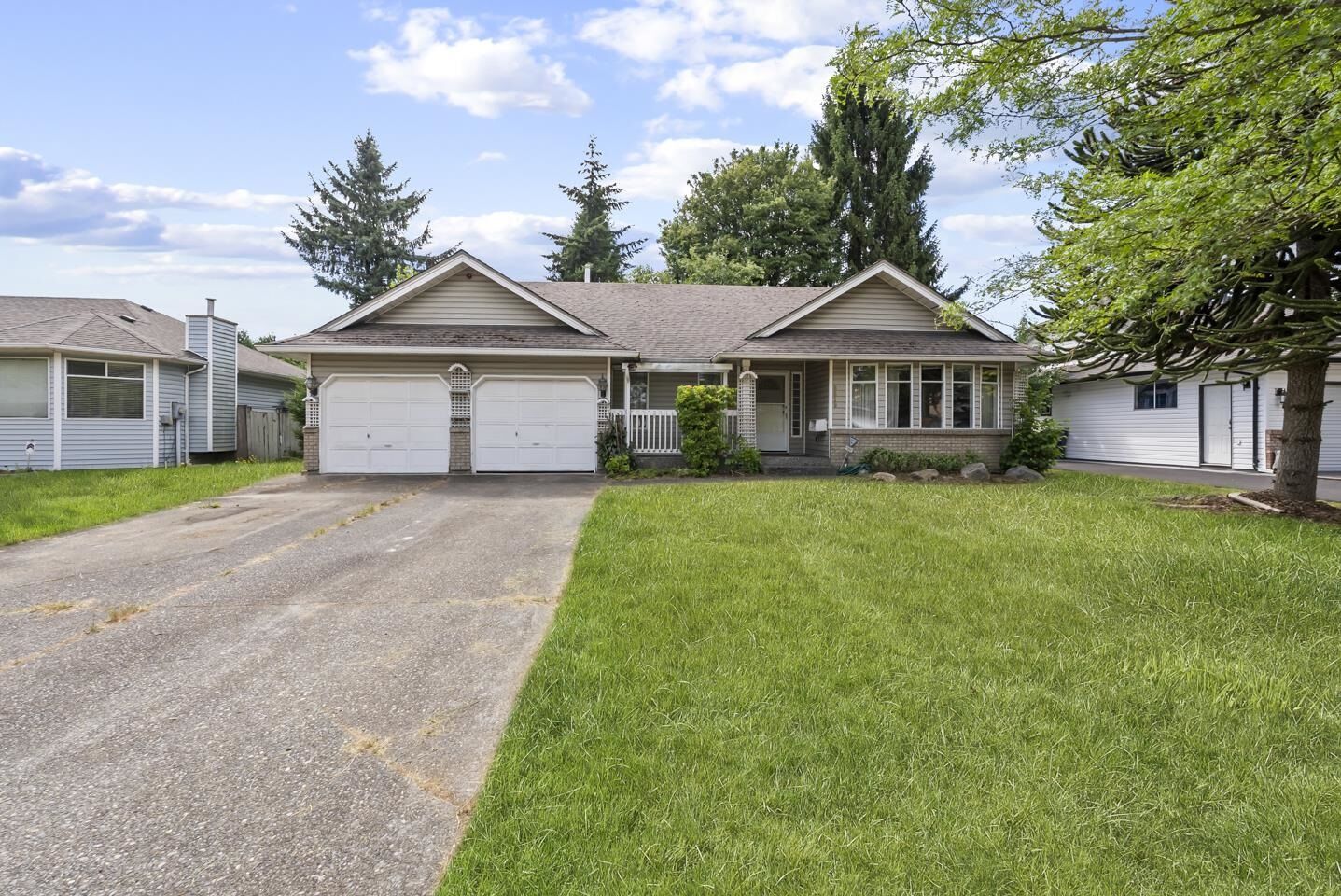 Property Photo:  8819 157 Street  BC V4N 2Y8 