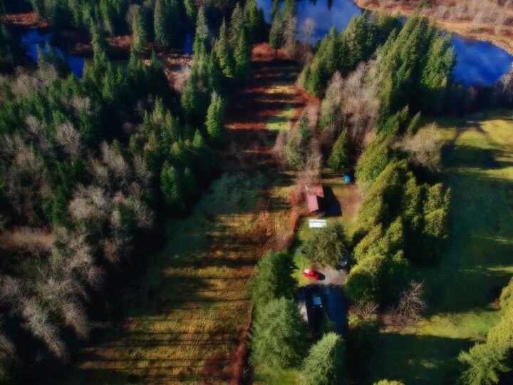 Property Photo:  14157 Sylvester Road  BC V2V 0B1 