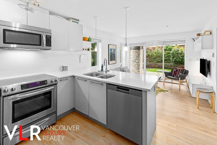 Property Photo:  1661 E 2nd Avenue 107  BC V5N 1E1 